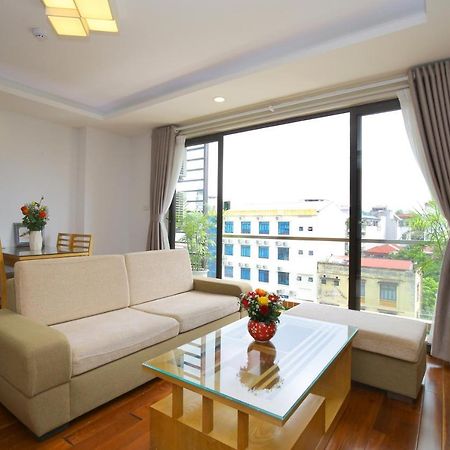 Investland In Truc Bach & Serviced Apartment Hanoi Exterior photo